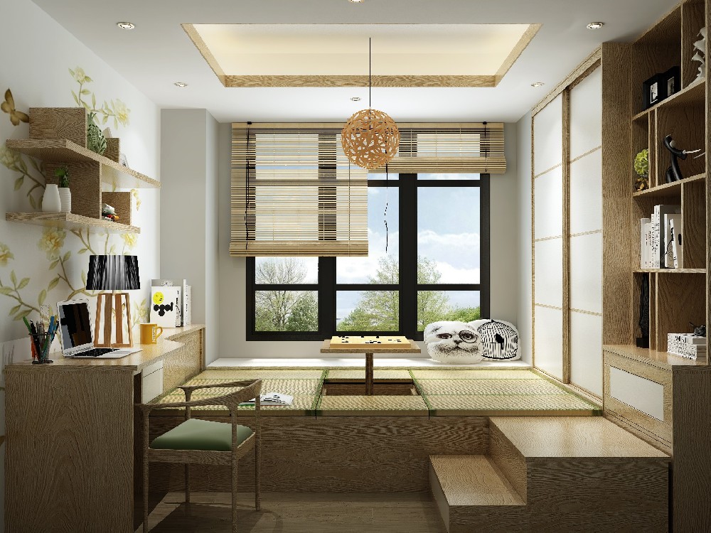 講真，家里一定要裝一個(gè)榻榻米！！！