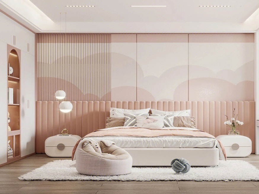 推薦！一定不能錯(cuò)過的高顏值兒童房