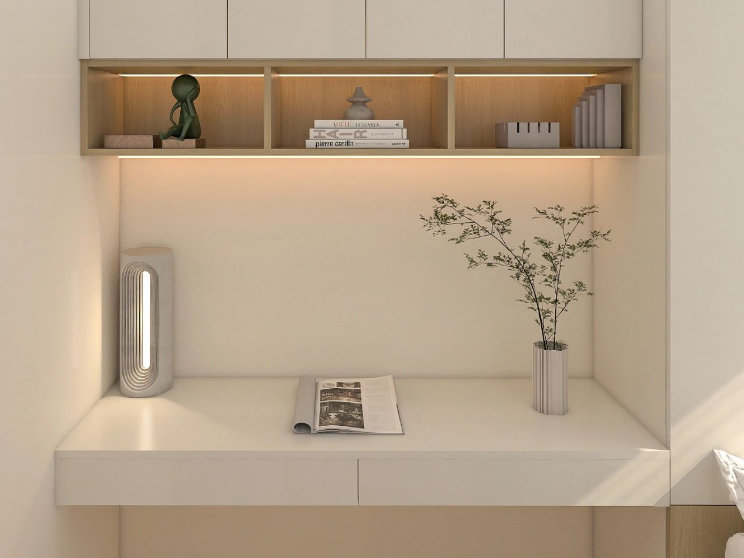 高級質感的臥室怎么打造？