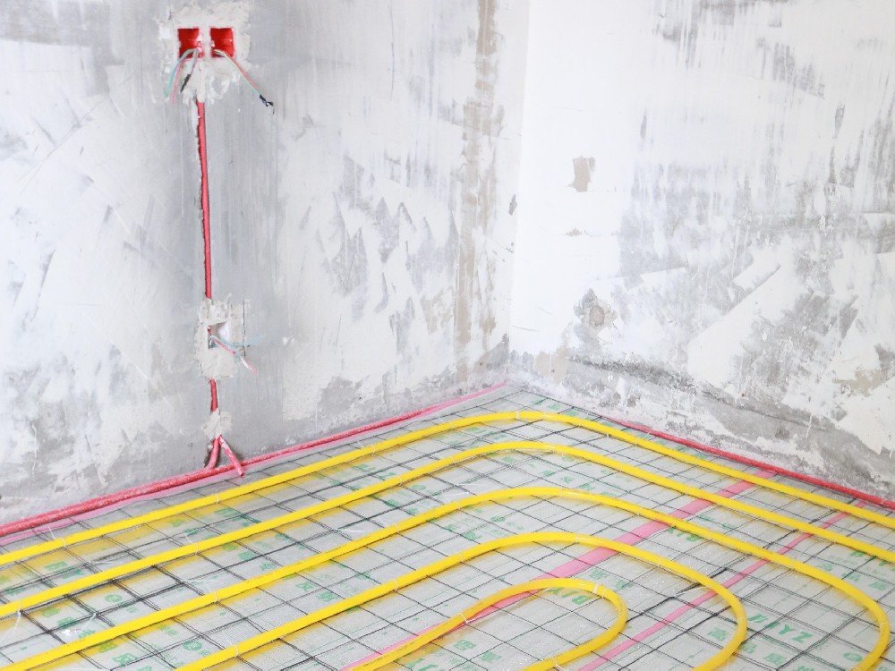 關于水電和地暖改造的要點