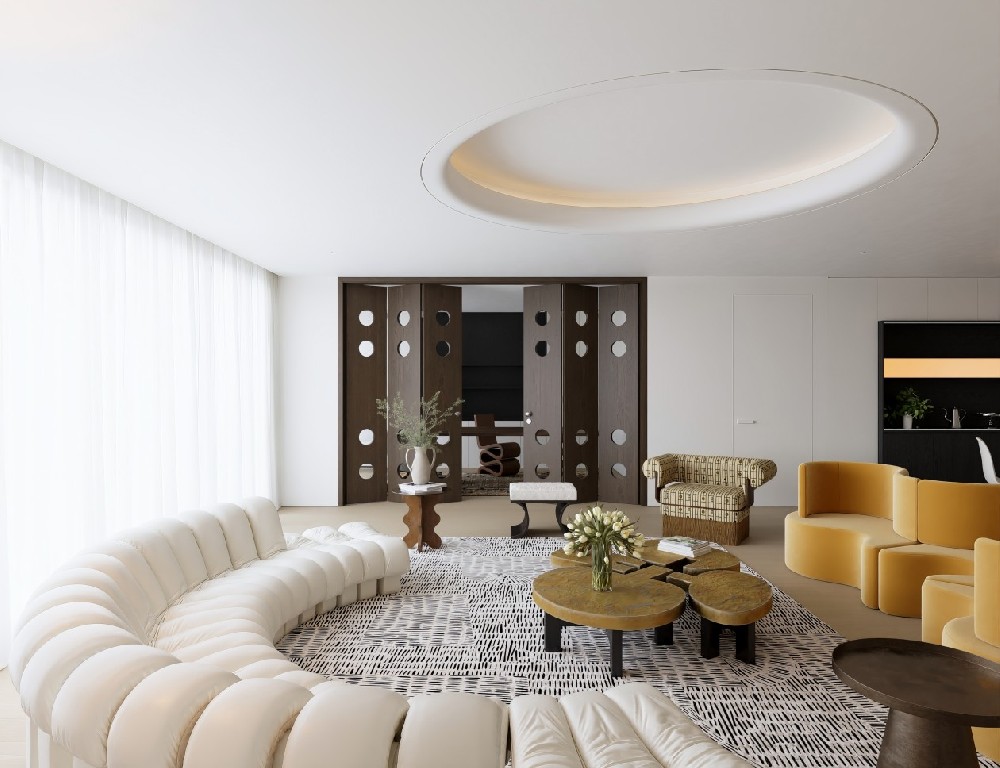 極力追求簡約，拒絕違反這一形態(tài)的任何事物