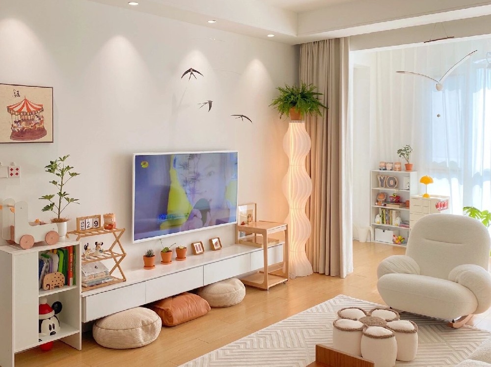 超級溫馨的日式原木風小家！進入心動模式