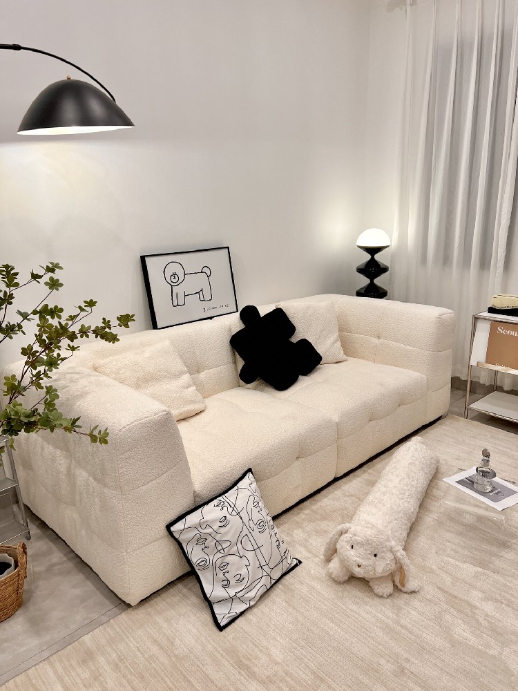 裝修客廳沙發(fā)尺寸如何選擇？