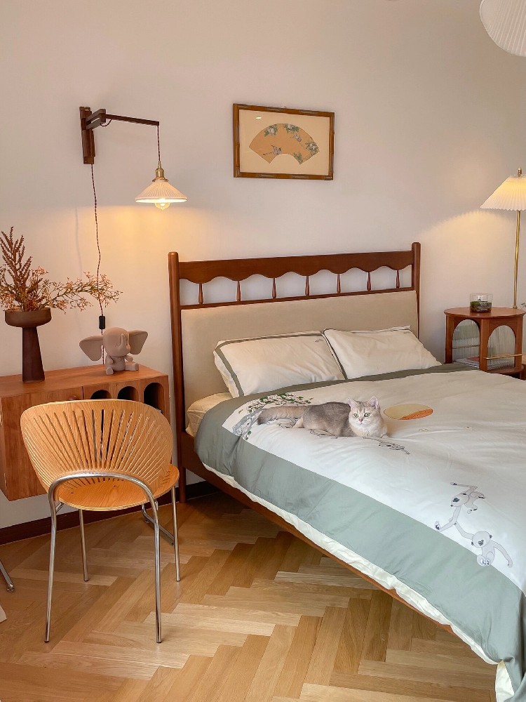 原木風(fēng)格怎么裝才能顯高級(jí)、而不是出租屋既視感？