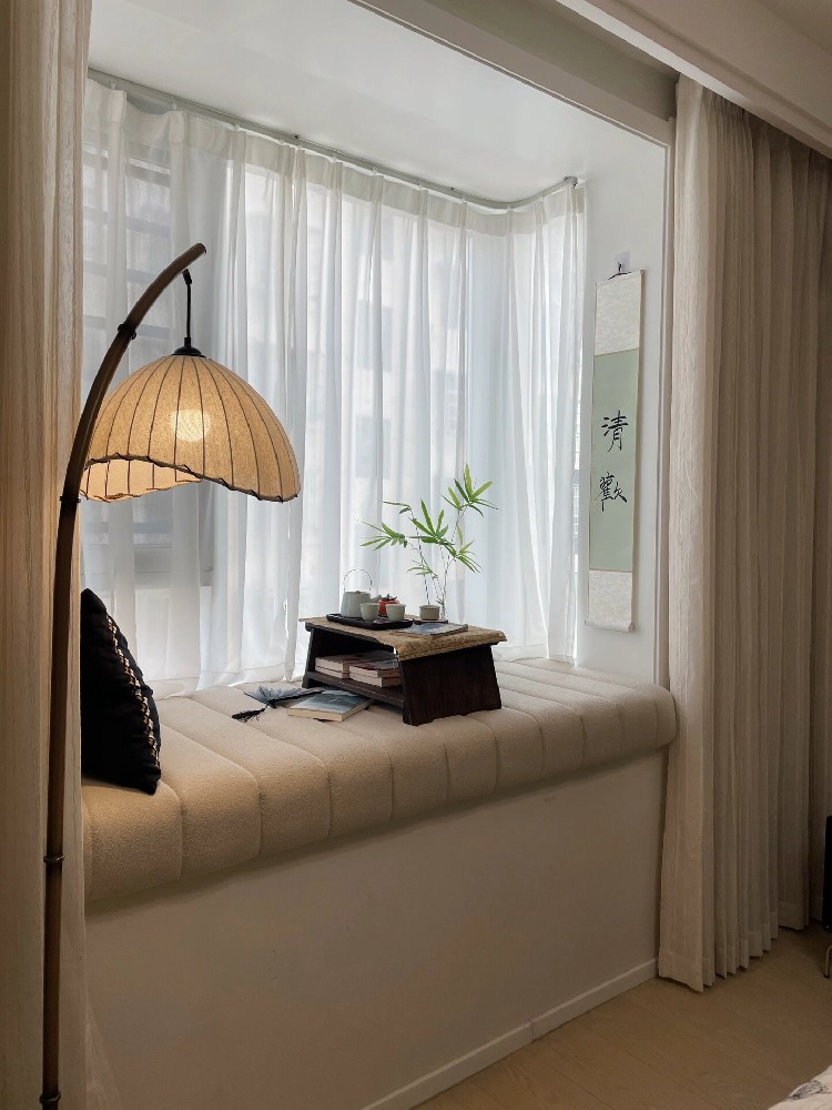 天津即將裝修的業(yè)主們,這才是飄窗設計的正確打開方式！別再讓飄窗成為雜物堆了！