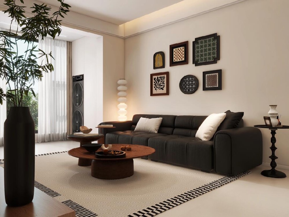 簡約中古風(fēng)