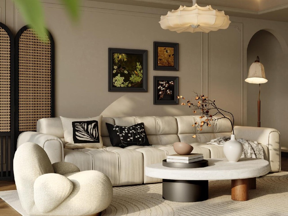 近期渲染I中古風(fēng)效果圖